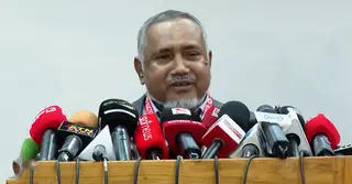 ফেব্রুয়ারিতে নির্বাচন নিয়ে জামায়াতে ইসলামীর আপত্তি নেই: মোহাম্মদ তাহের